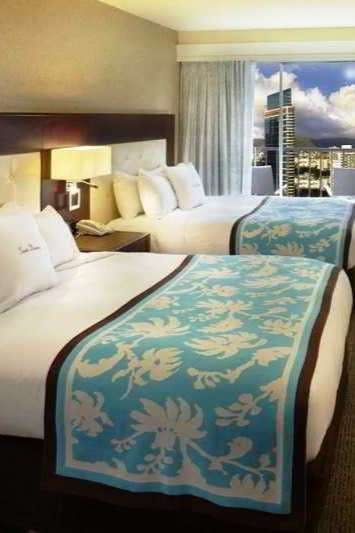 Hotel Doubletree By Hilton Hotel Alana - Waikiki Beach photo 1