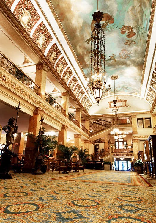 Hotel The Pfister Hotel photo 1