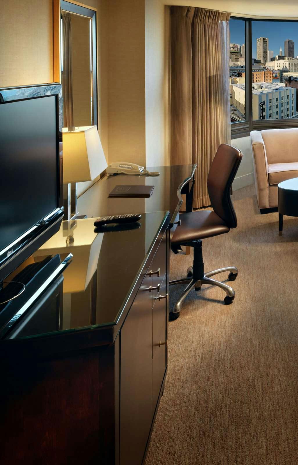 Hotel Parc 55 San Francisco - A Hilton Hotel photo 3