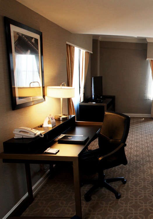 Hotel Hilton Milwaukee City Center photo 4