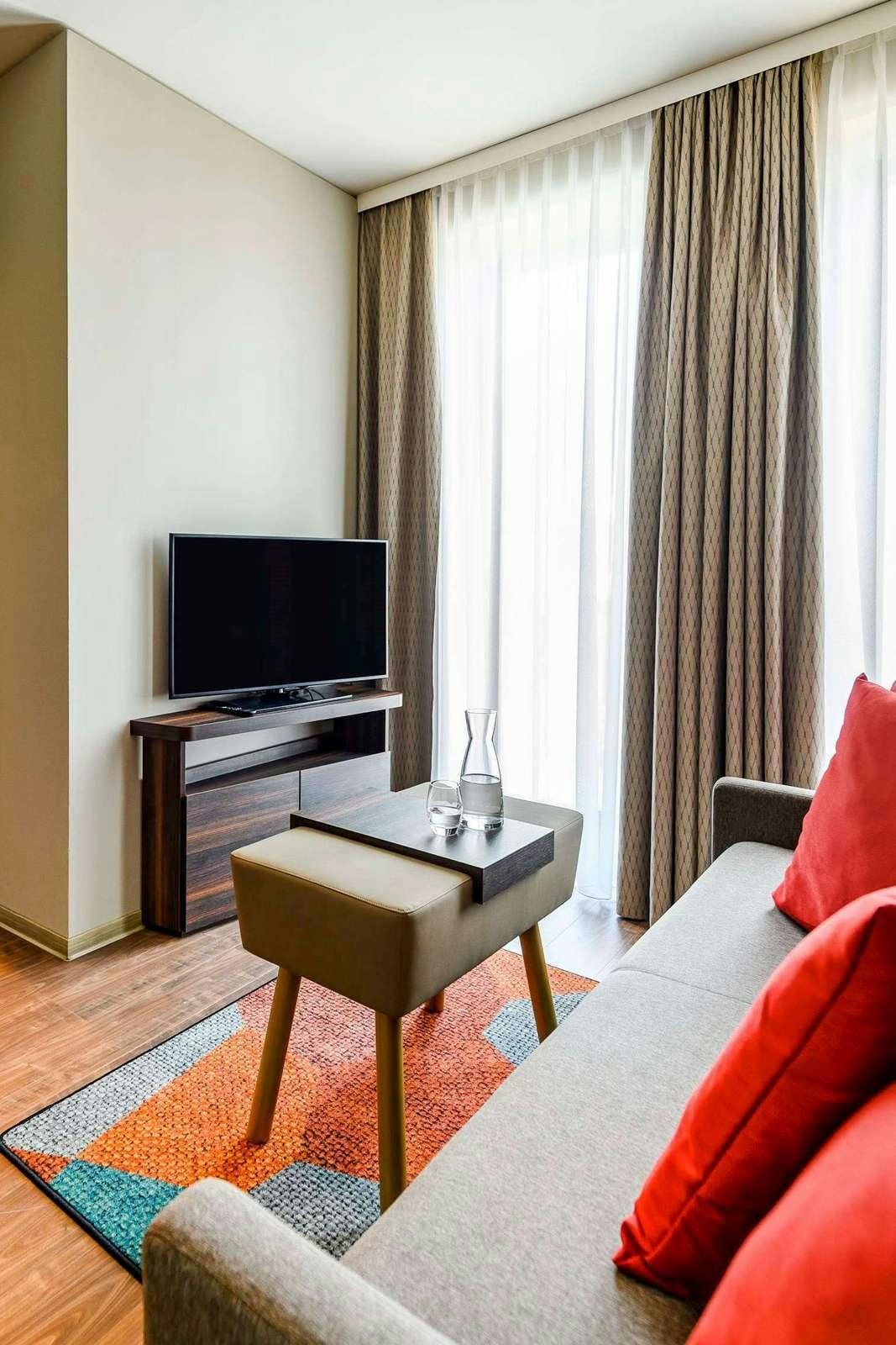 Hotel Aparthotel Adagio Bremen photo 3