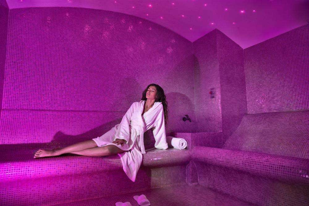 Hotel Terminal Palace & SPA