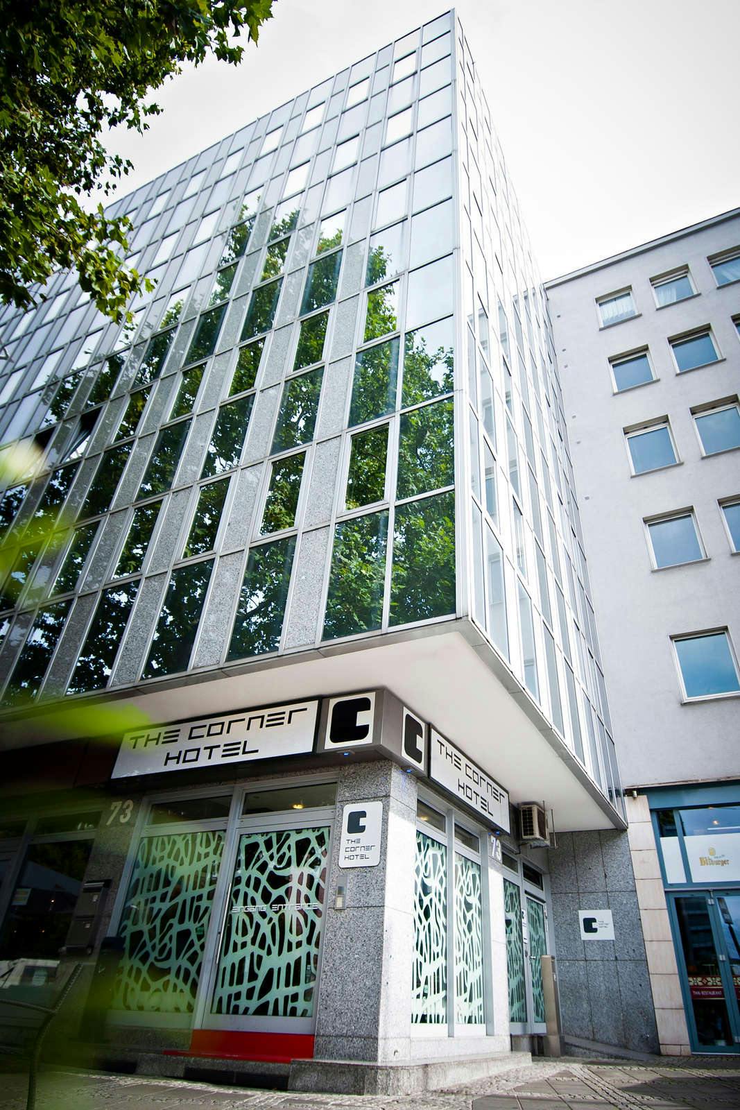 Hotel The Corner Hotel photo 1