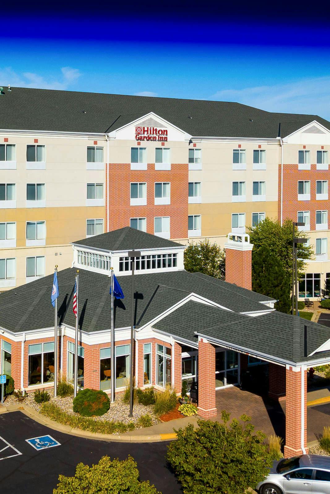 Hilton Garden Inn Minneapolis Bloomington Minneapolis Hoteltonight