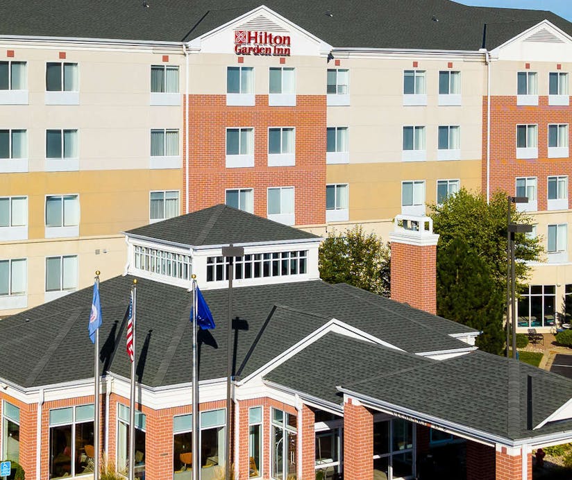 Hilton Garden Inn Minneapolis Bloomington Minneapolis Hoteltonight