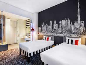 Hotel IBIS STYLES DUBAI AIRPORT photo 4