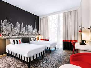 Hotel IBIS STYLES DUBAI AIRPORT photo 5