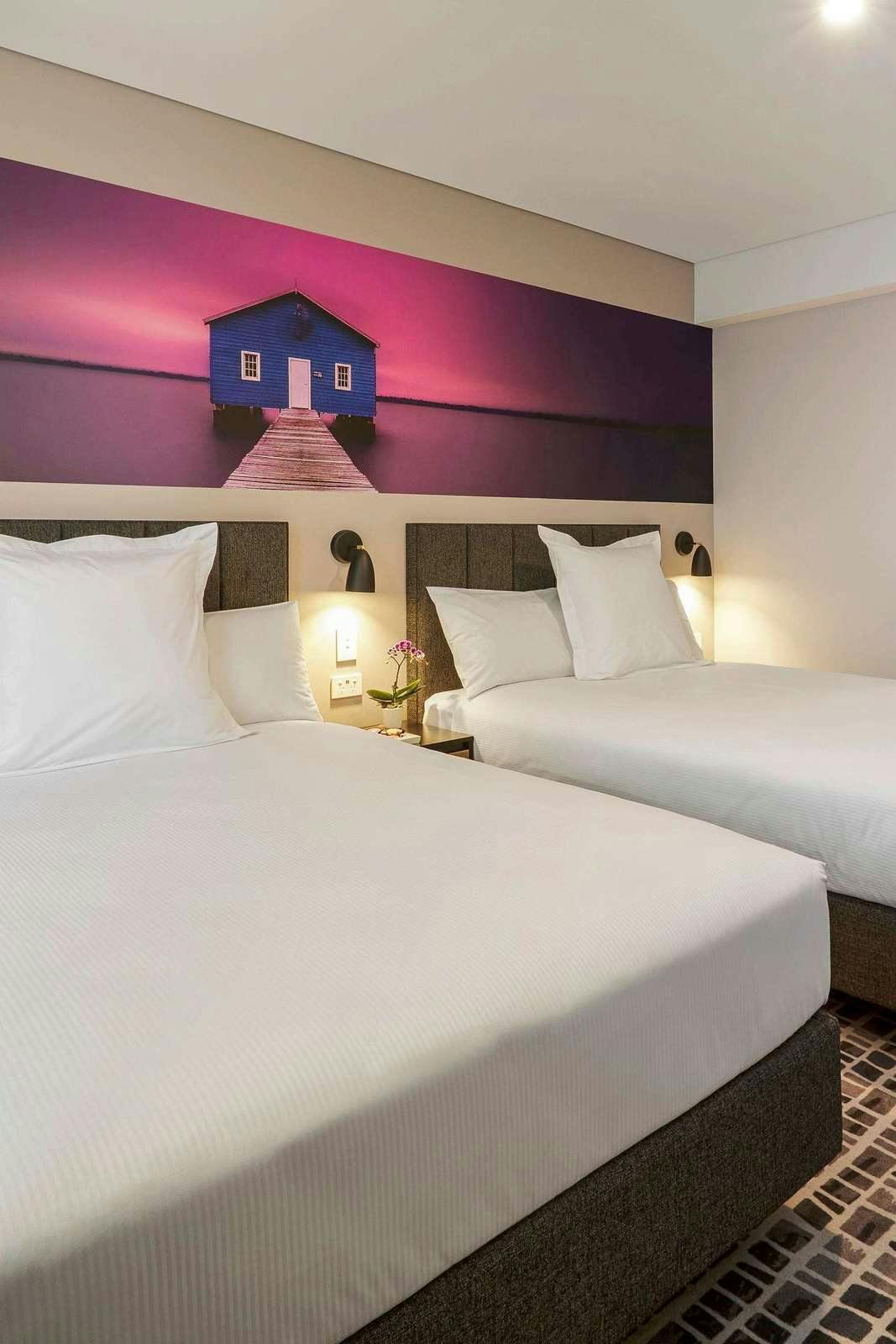 Hotel Novotel Perth Murray Street photo 2