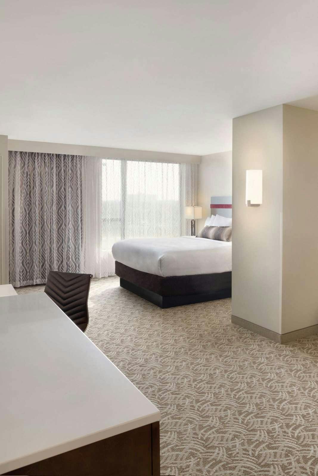 Hotel Holiday Inn Chicago Northwest - Schaumburg photo 1