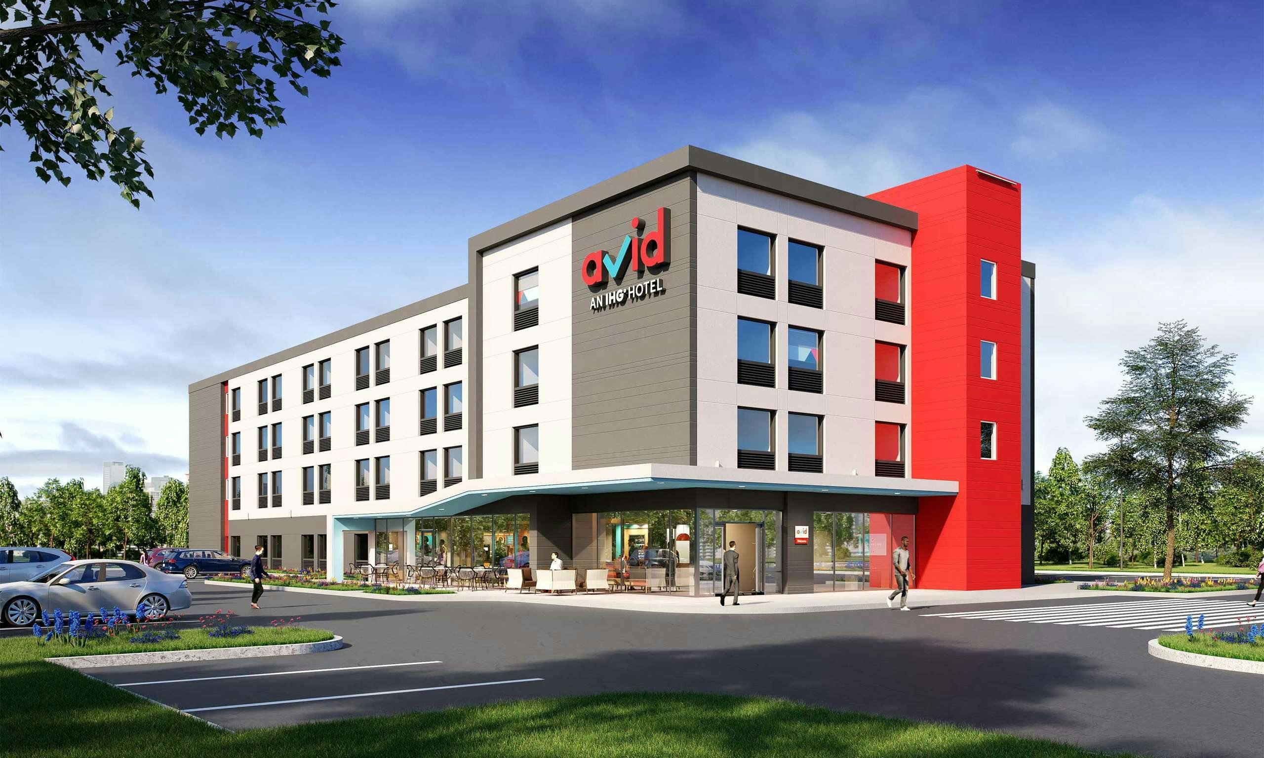 Avid Hotels Orlando International Airport