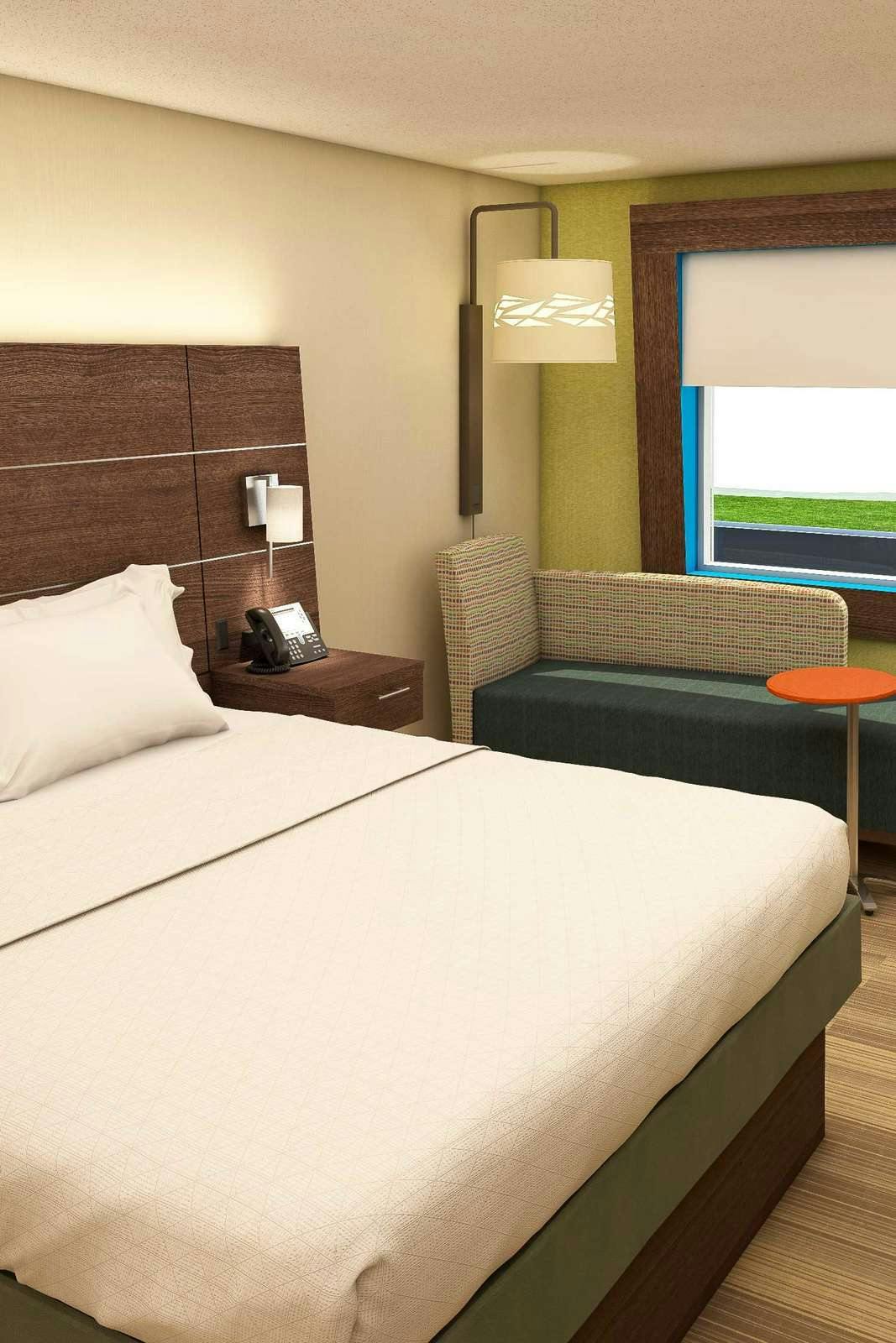 Hotel Holiday Inn Express & Suites Elko photo 2