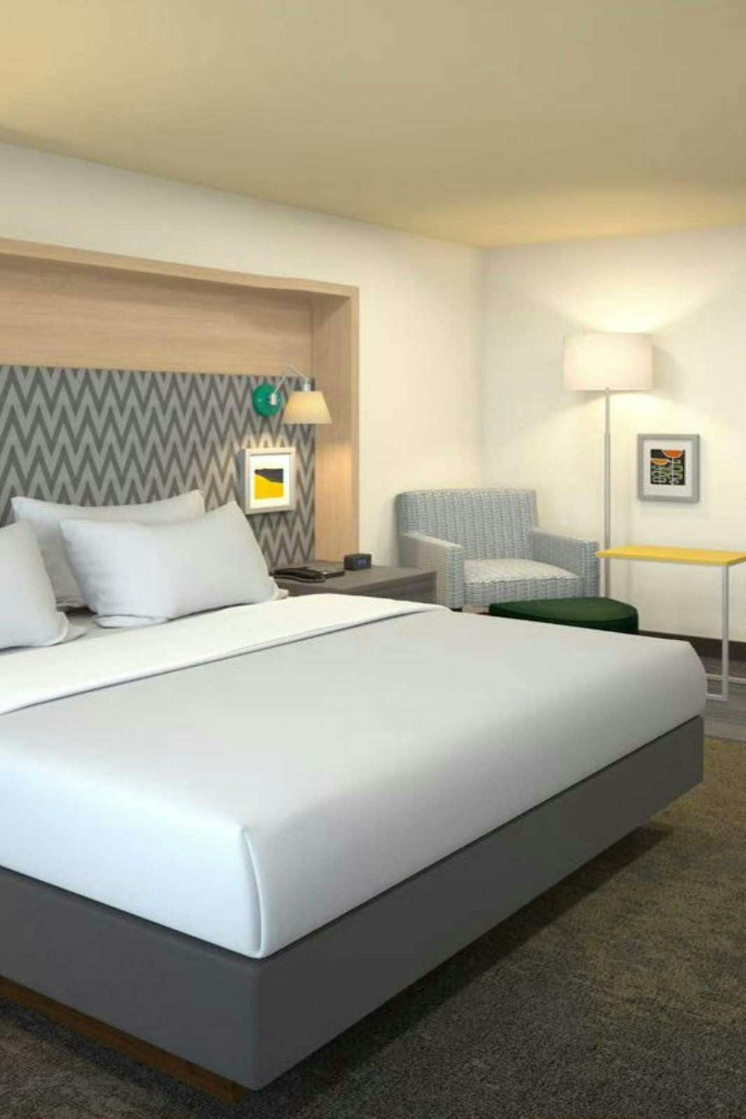 Hotel Holiday Inn Grand Rapids North Walker photo 1