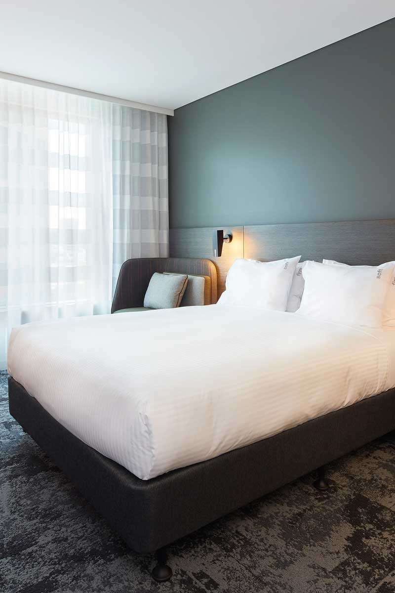 Hotel Holiday Inn Express Melbourne Southbank photo 2