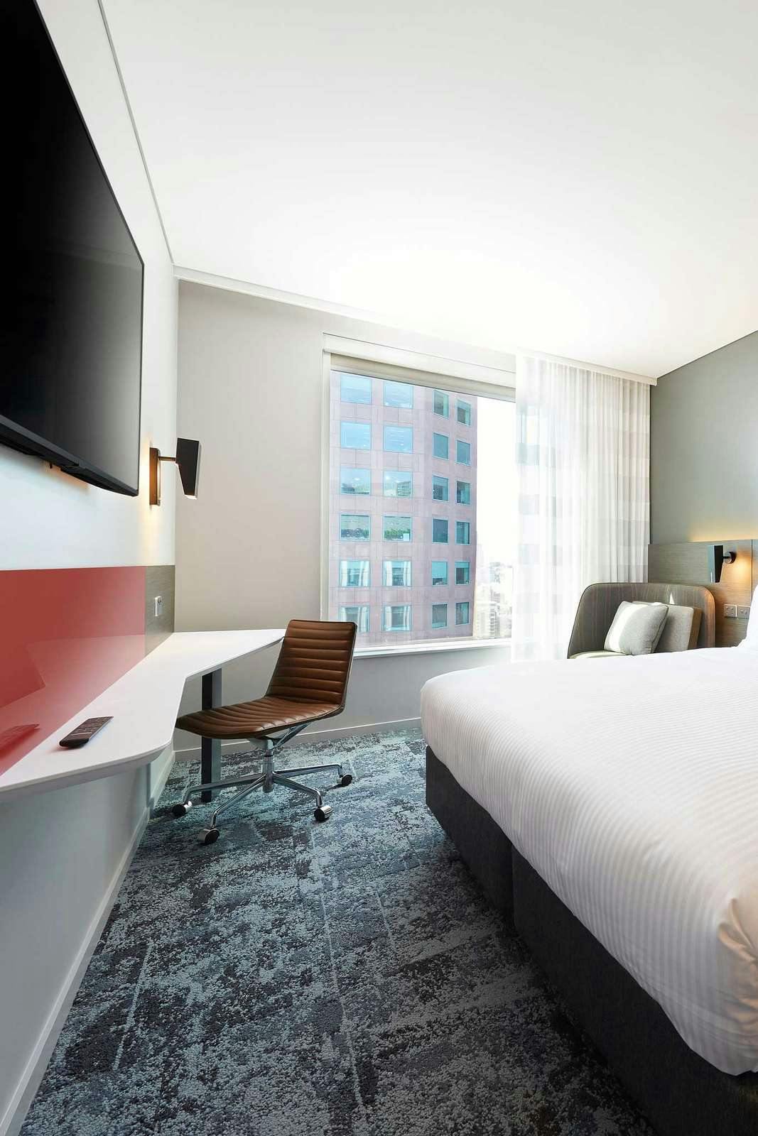 Hotel Holiday Inn Express Melbourne Southbank photo 4