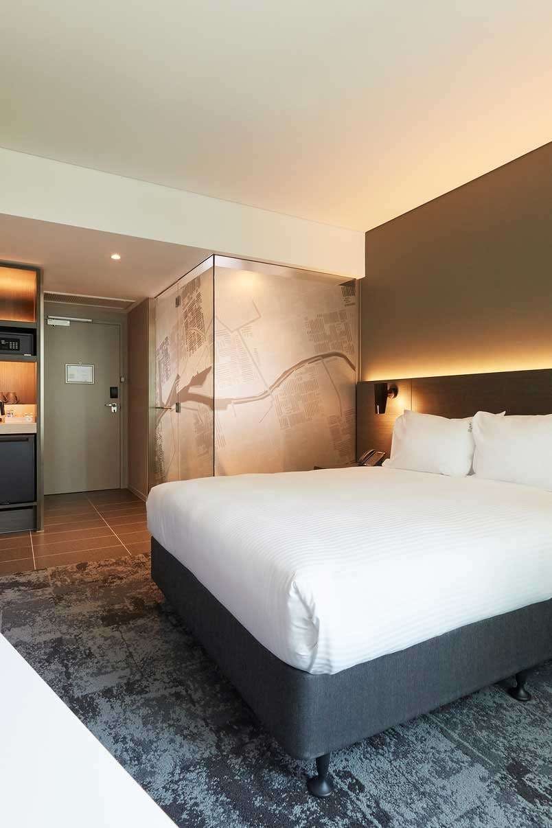 Hotel Holiday Inn Express Melbourne Southbank photo 1