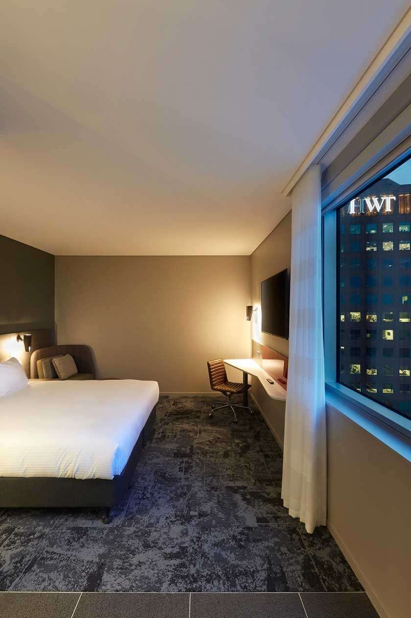 Hotel Holiday Inn Express Melbourne Southbank photo 5