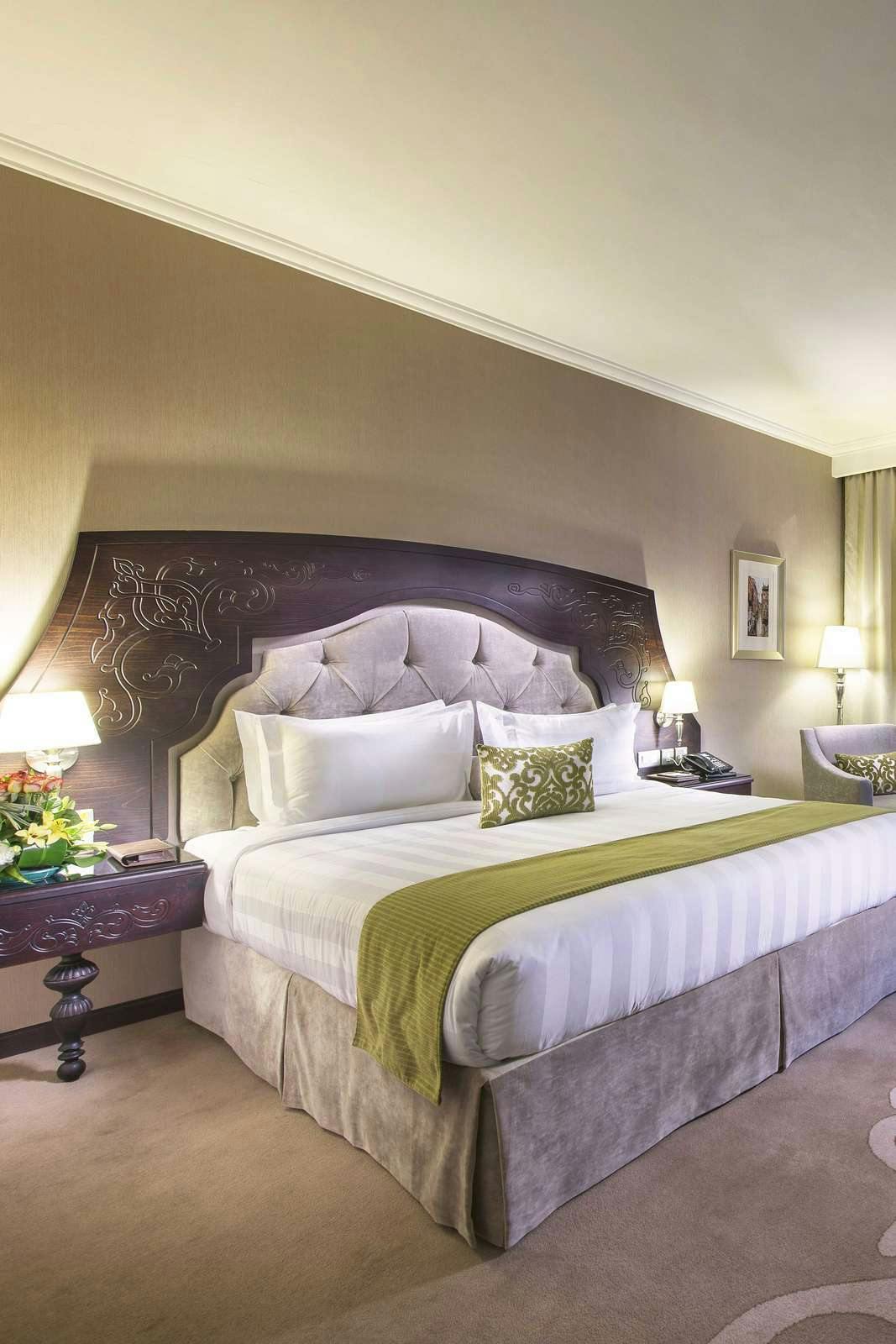 Hotel Crowne Plaza Riyadh Al Waha photo 1