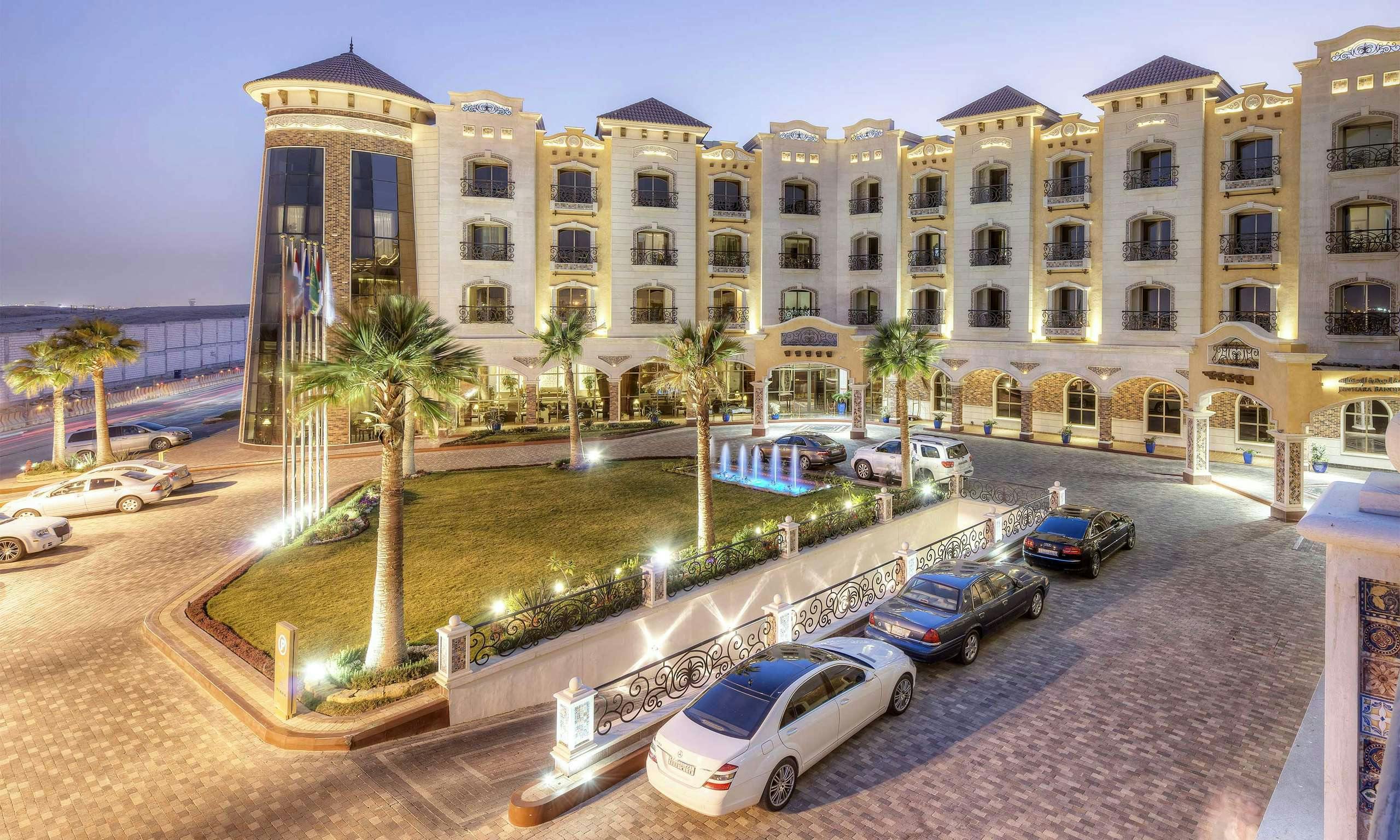 Crowne Plaza Riyadh Al Waha