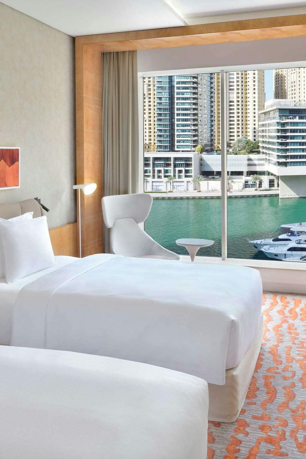 Hotel Crowne Plaza Dubai Marina photo 3