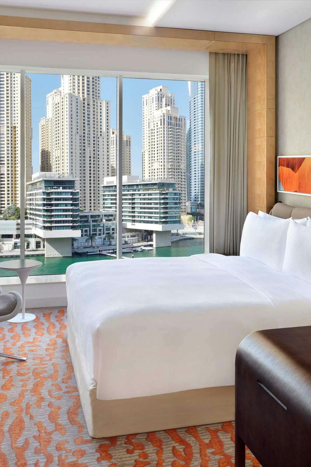 Hotel Crowne Plaza Dubai Marina photo 1