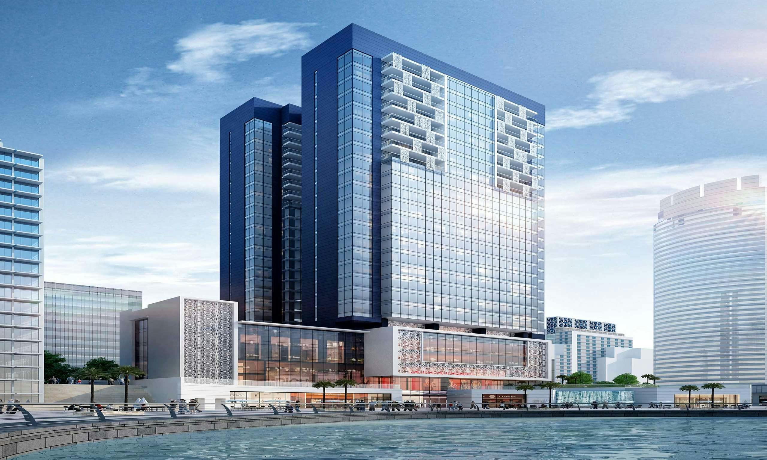 Crowne Plaza Dubai Marina