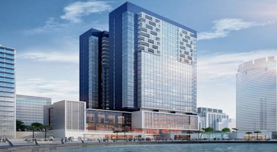 Crowne Plaza Dubai Marina