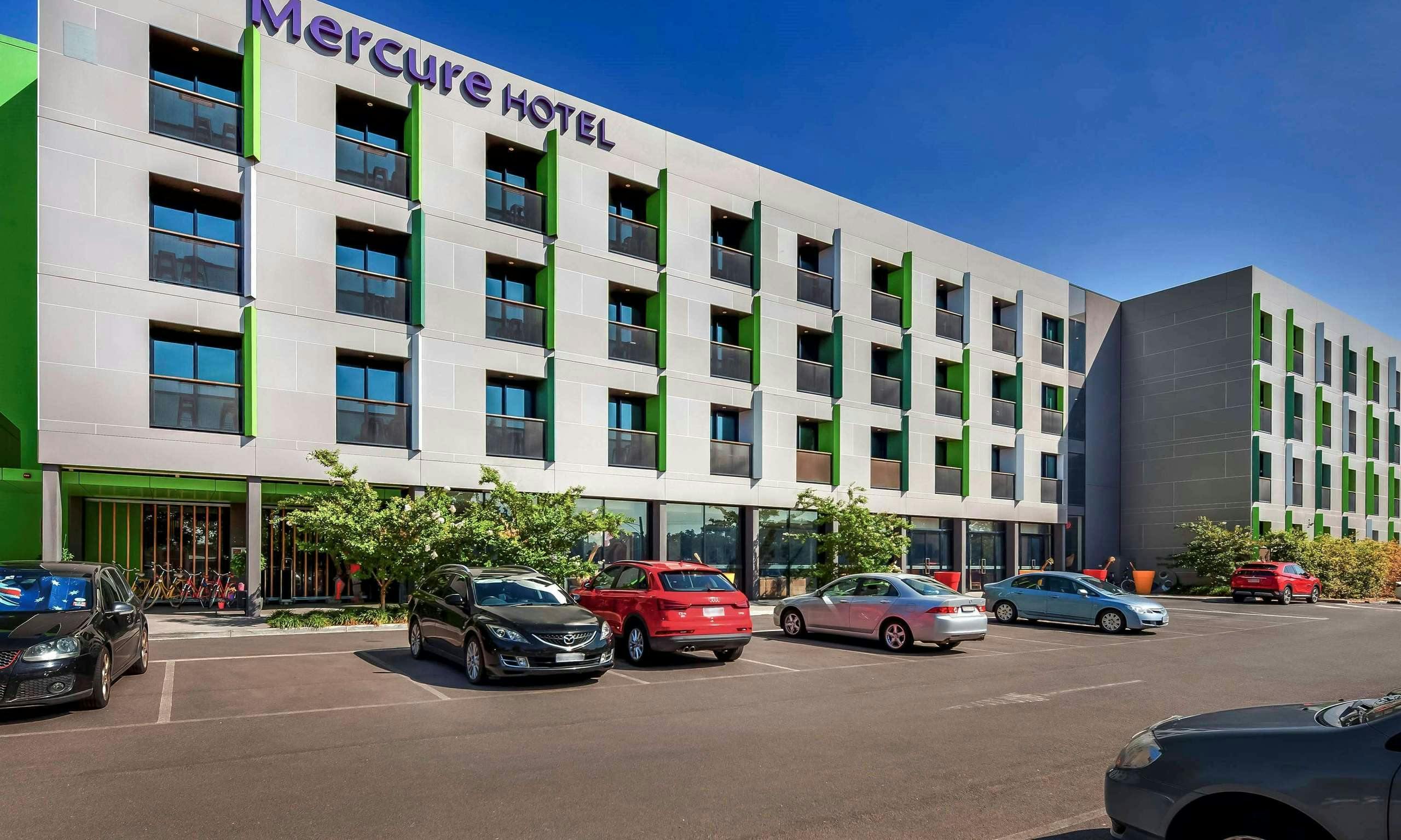 Mercure Bendigo Schaller