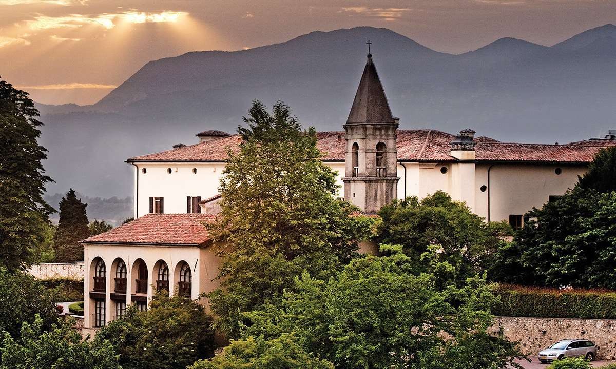 Palazzo Arzaga Hotel Spa & Golf Resort