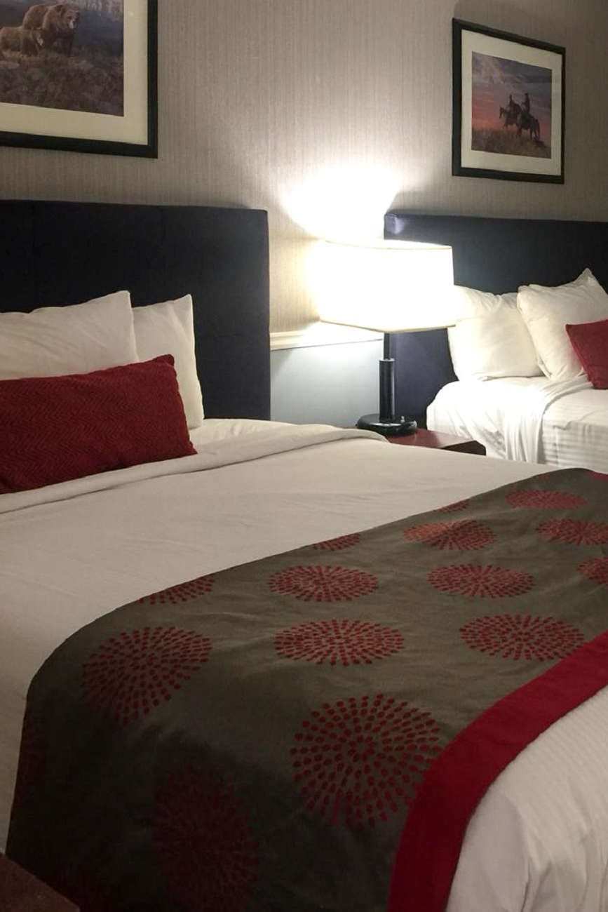 Riviera Hotel Calgary Airport