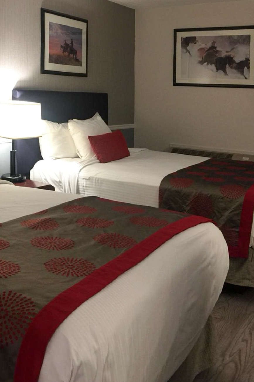 Hotel Riviera Hotel Calgary Airport photo 2