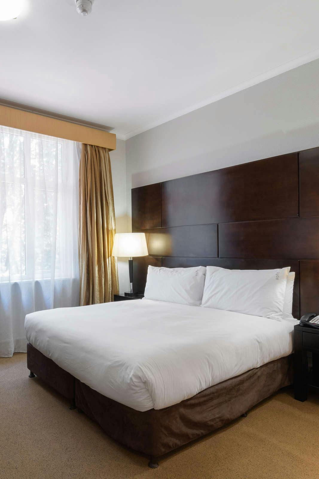 Hotel Holiday Inn Johannesburg Sunnyside Park photo 1