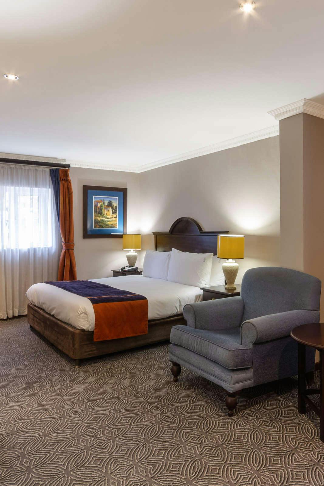 Hotel Holiday Inn Johannesburg Sunnyside Park photo 5