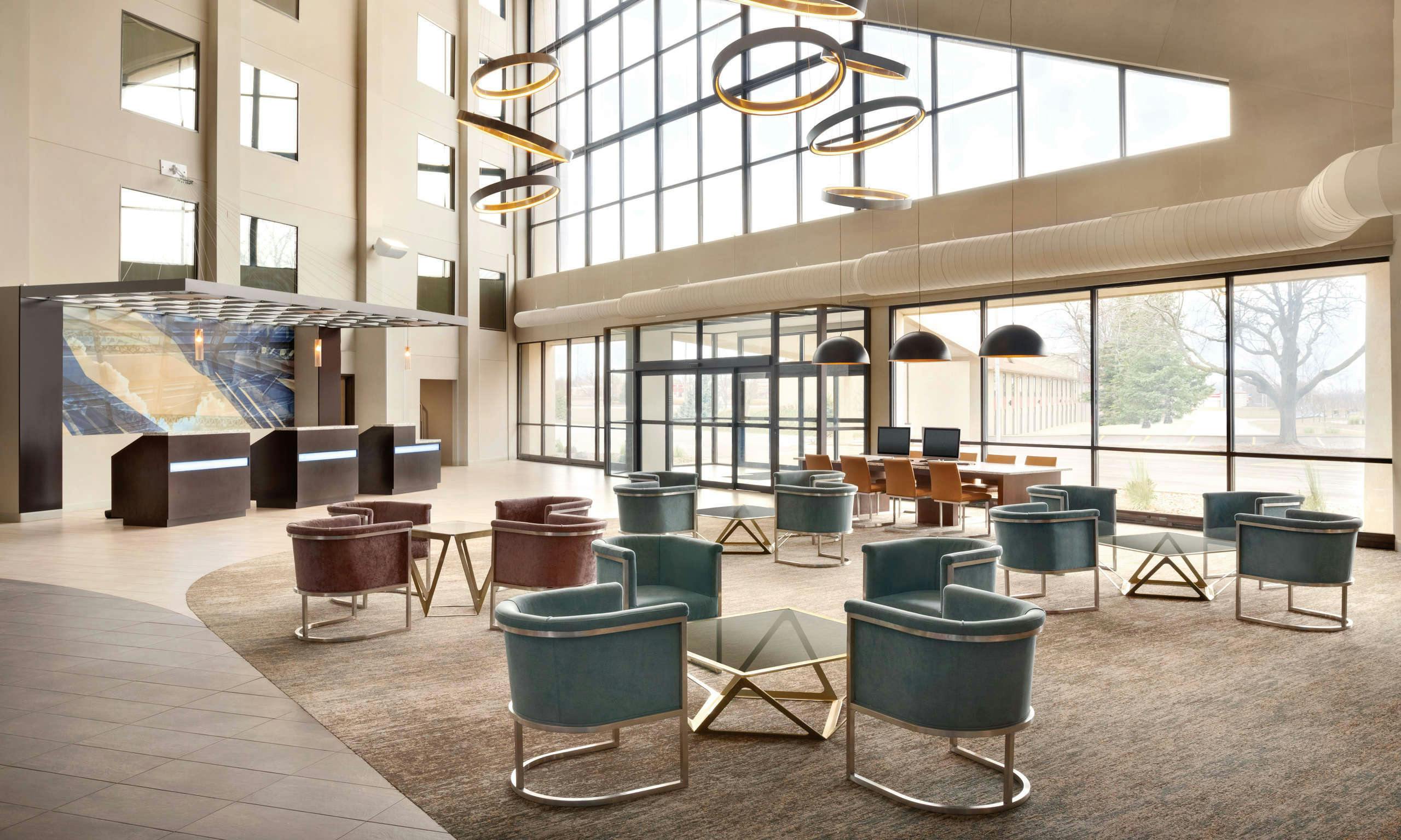 Holiday Inn Bloomington - Normal