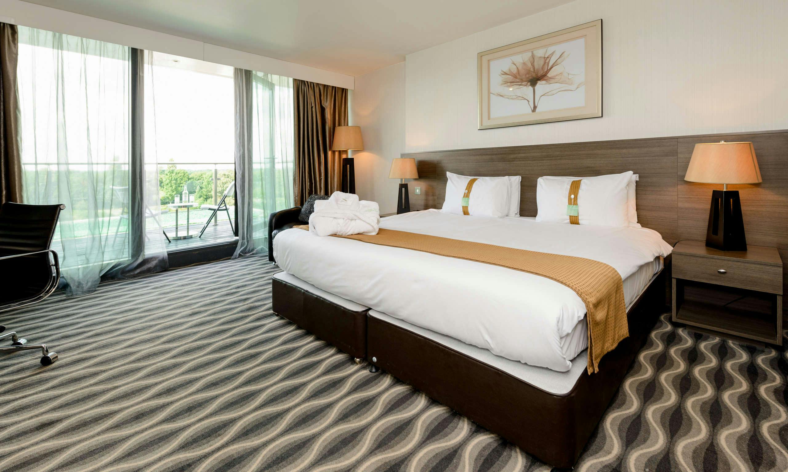 Crowne Plaza Hi London - Kingston South