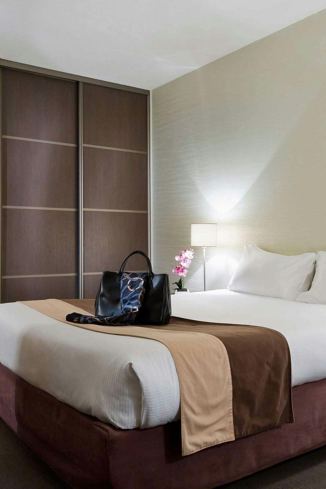 Hotel Résidence La Réserve Genève Ferney Voltaire photo 2