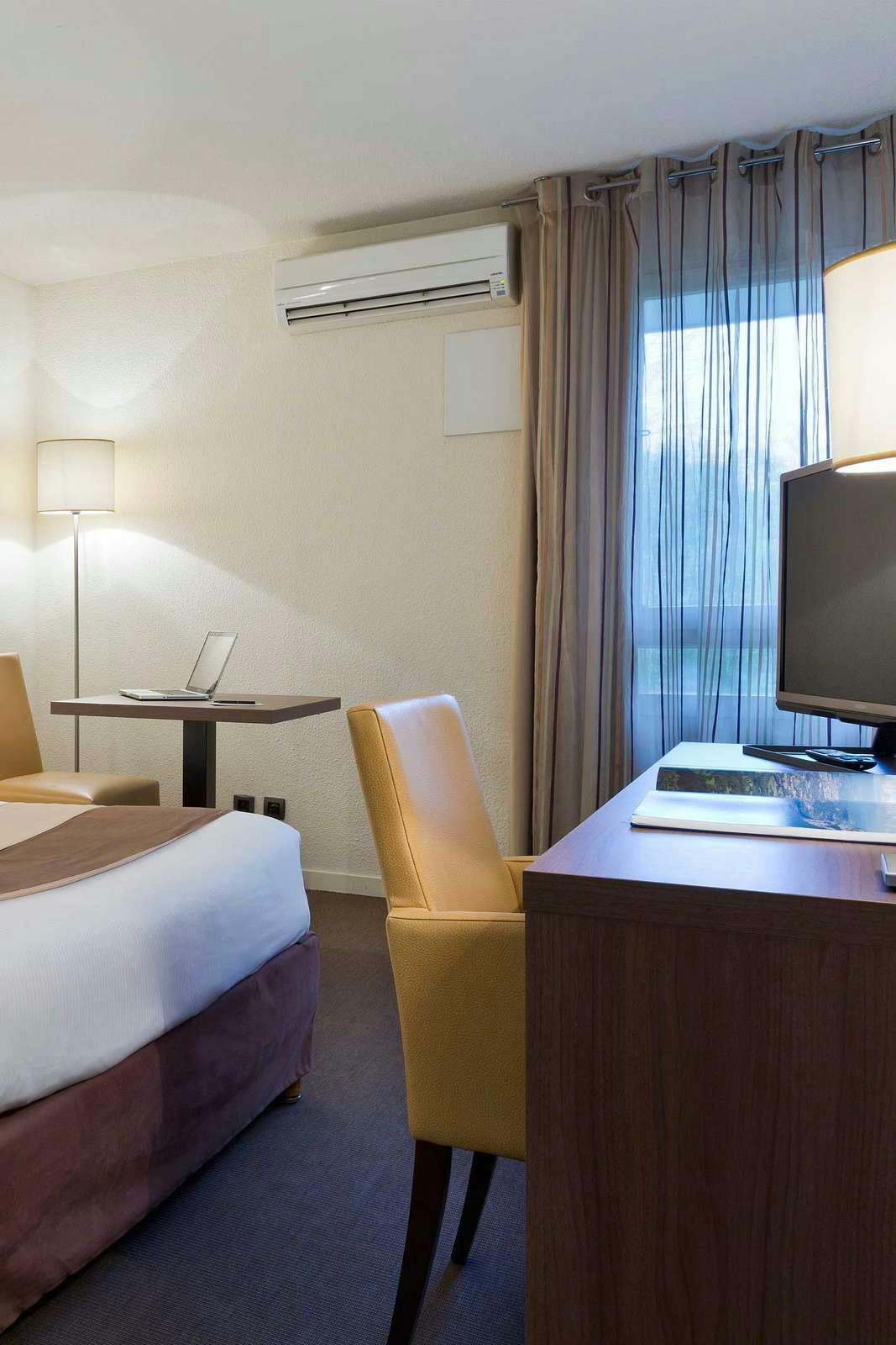 Hotel Résidence La Réserve Genève Ferney Voltaire photo 5