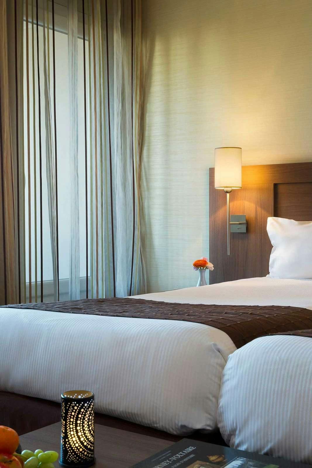 Hotel Résidence La Réserve Genève Ferney Voltaire photo 3