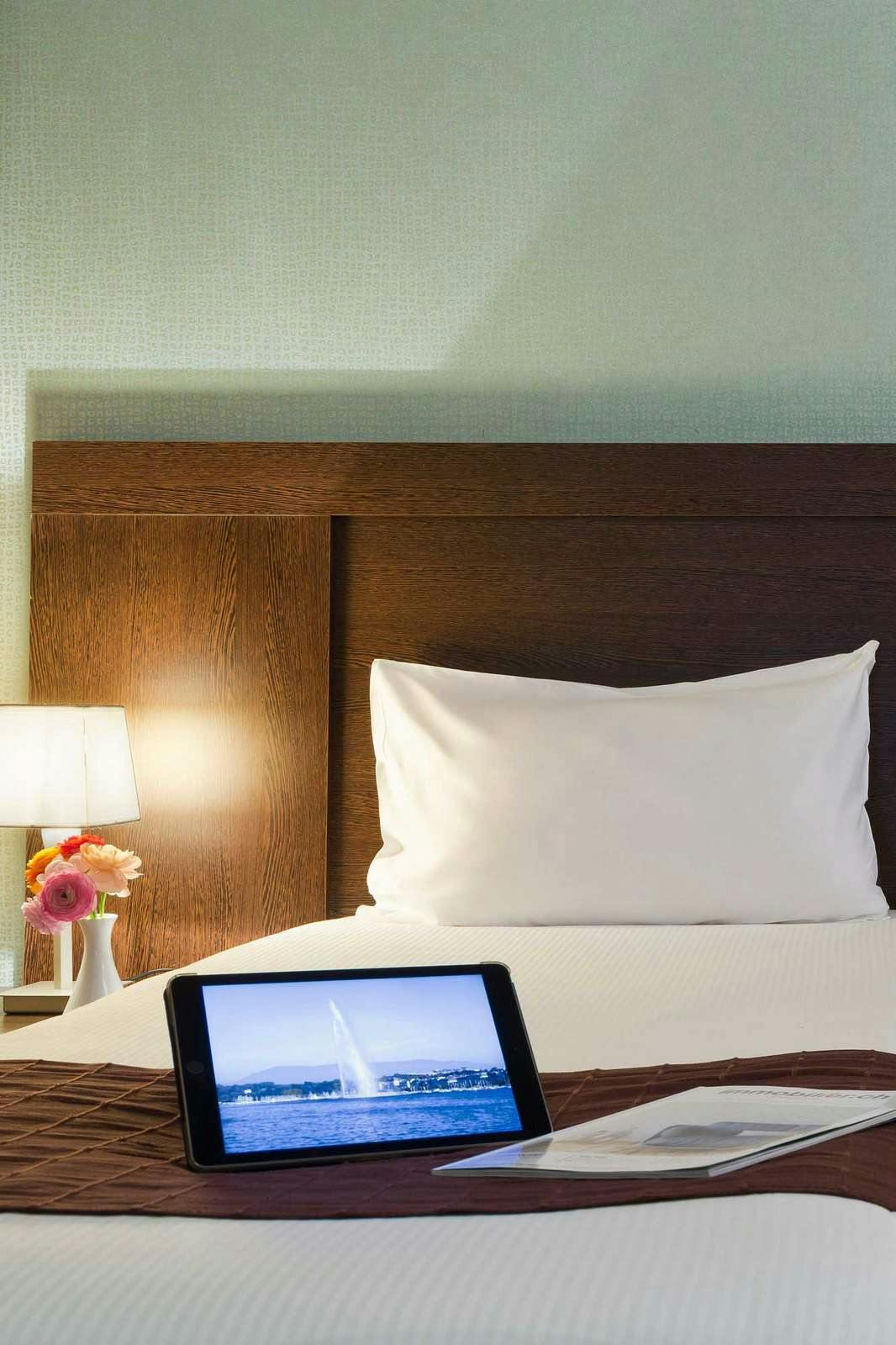 Hotel Résidence La Réserve Genève Ferney Voltaire photo 4