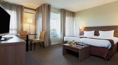 Résidence La Réserve Genève Ferney Voltaire