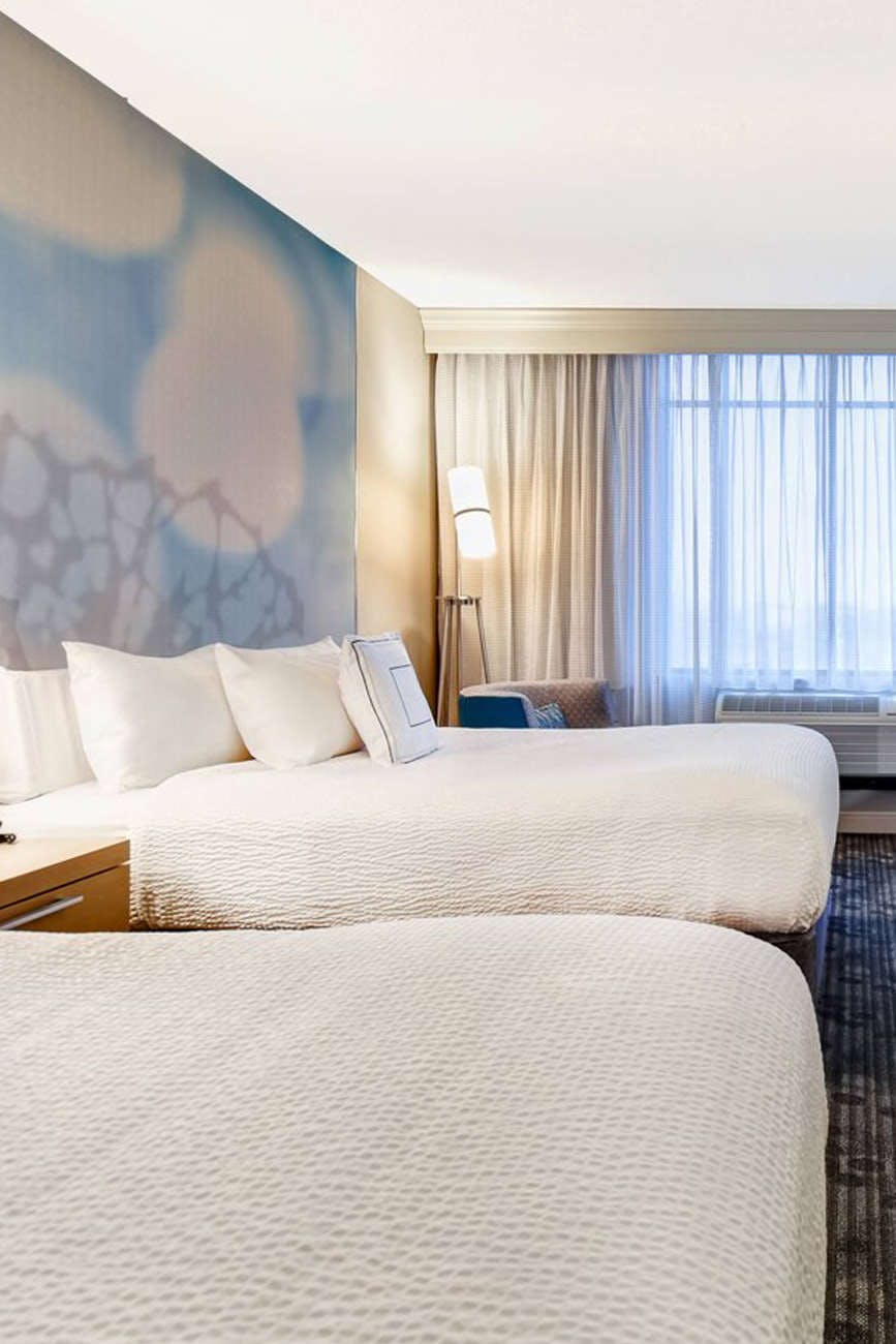 Hotel Courtyard by Marriott Louisville Airport photo 3