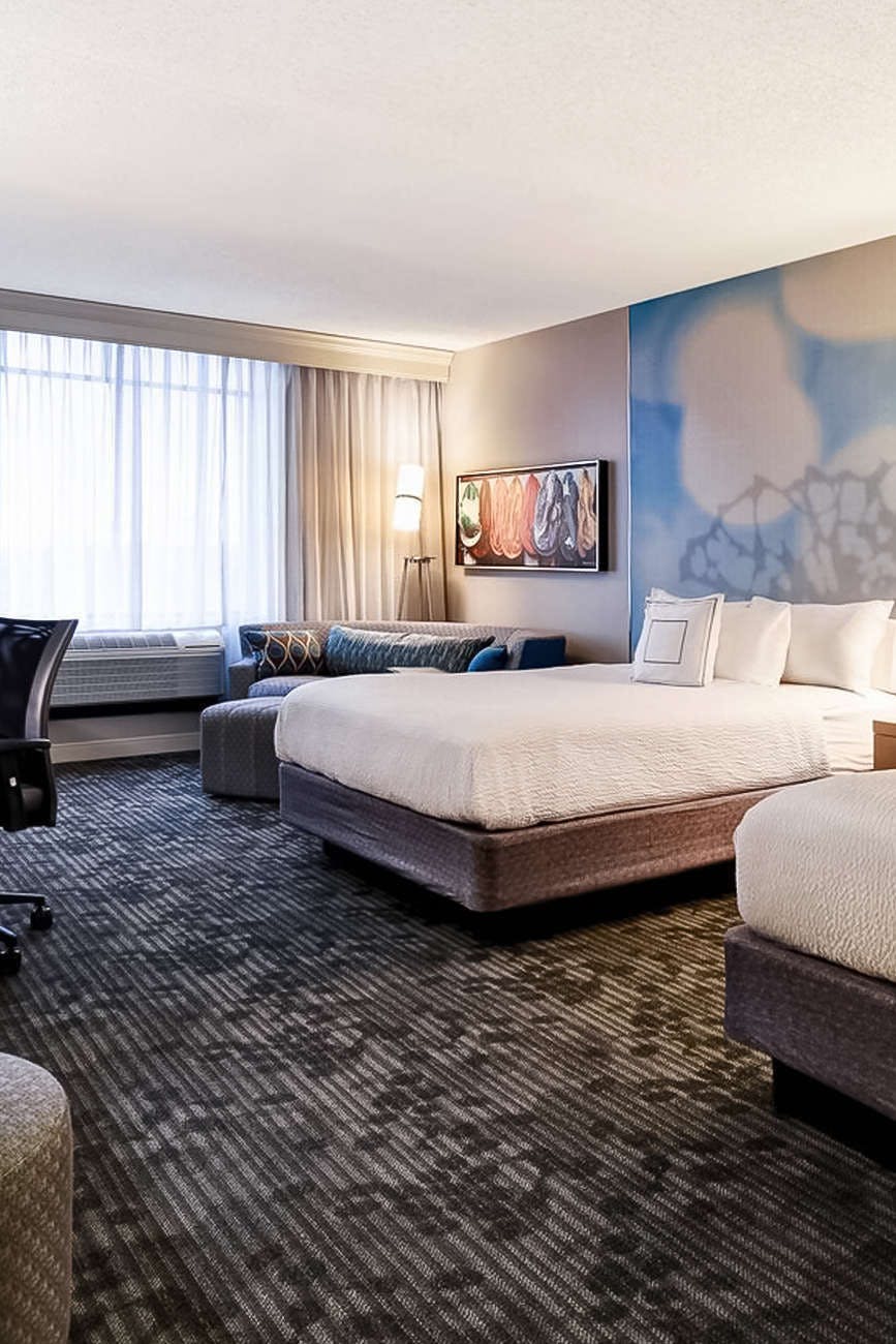 Hotel Courtyard by Marriott Louisville Airport photo 1