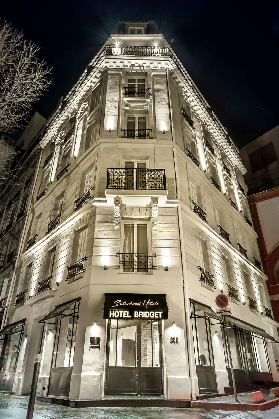 Hotel Hôtel Bridget photo 1