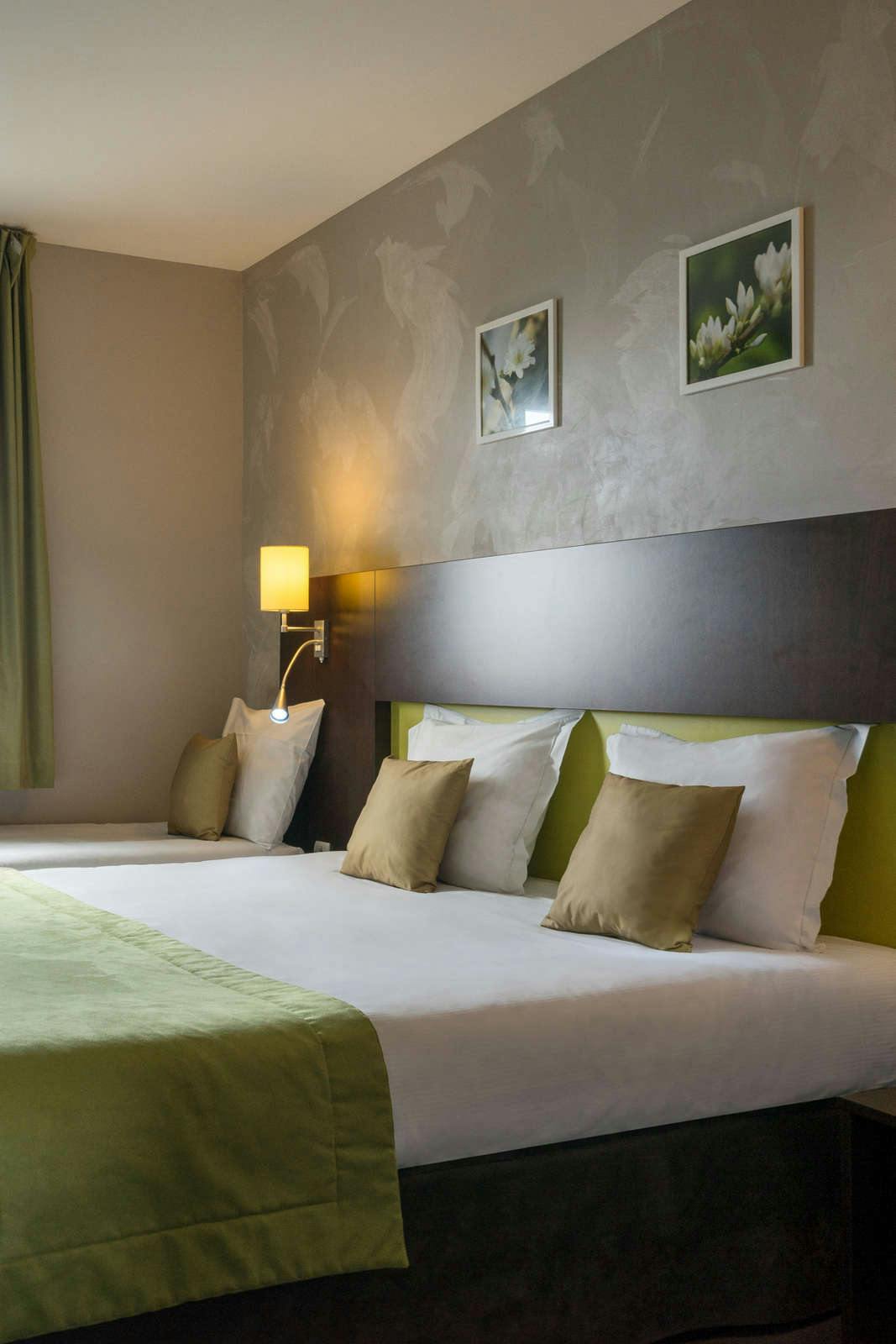 Hotel Hotel The Originals Nantes Centre Gare Novella photo 4