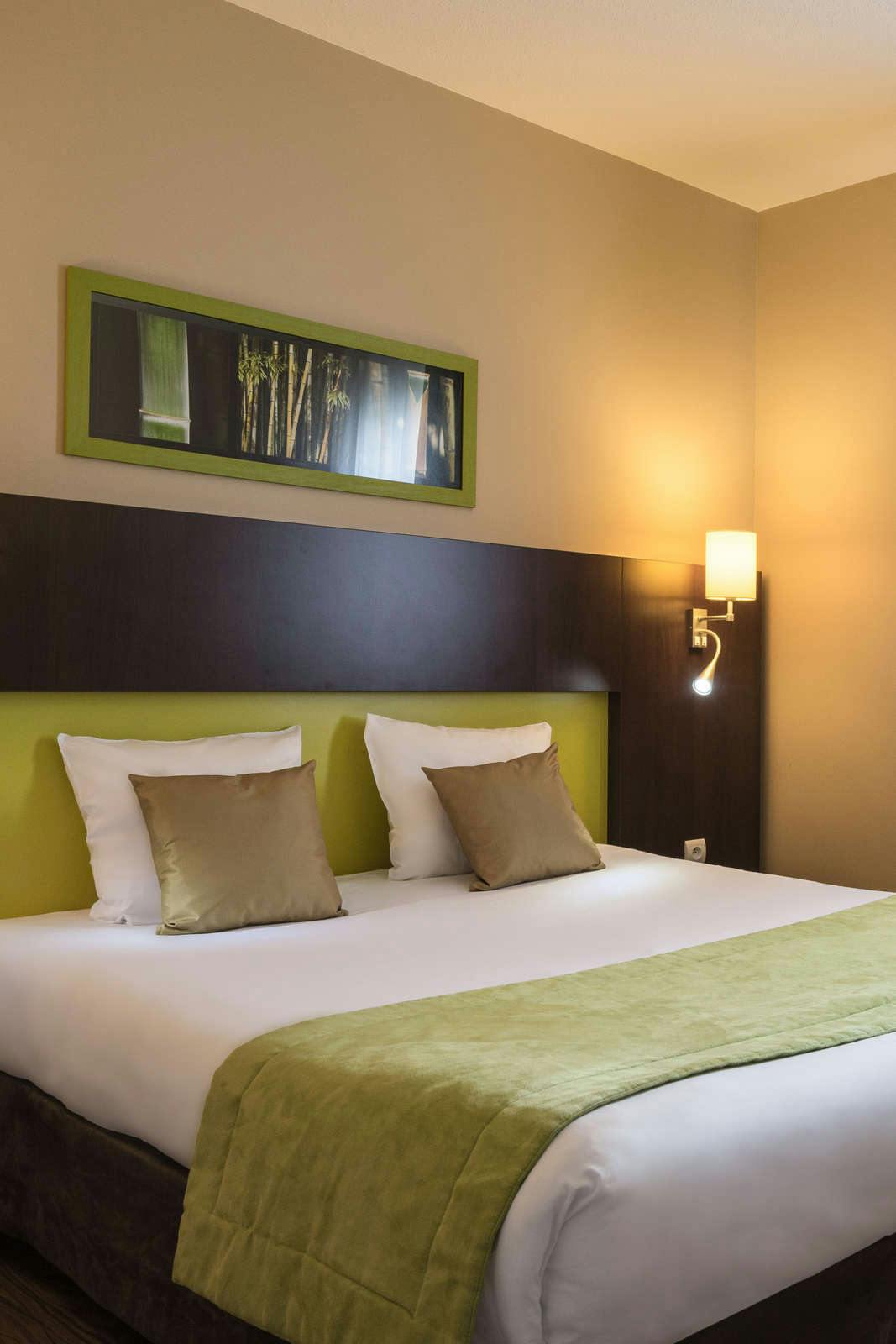 Hotel Hotel The Originals Nantes Centre Gare Novella photo 3