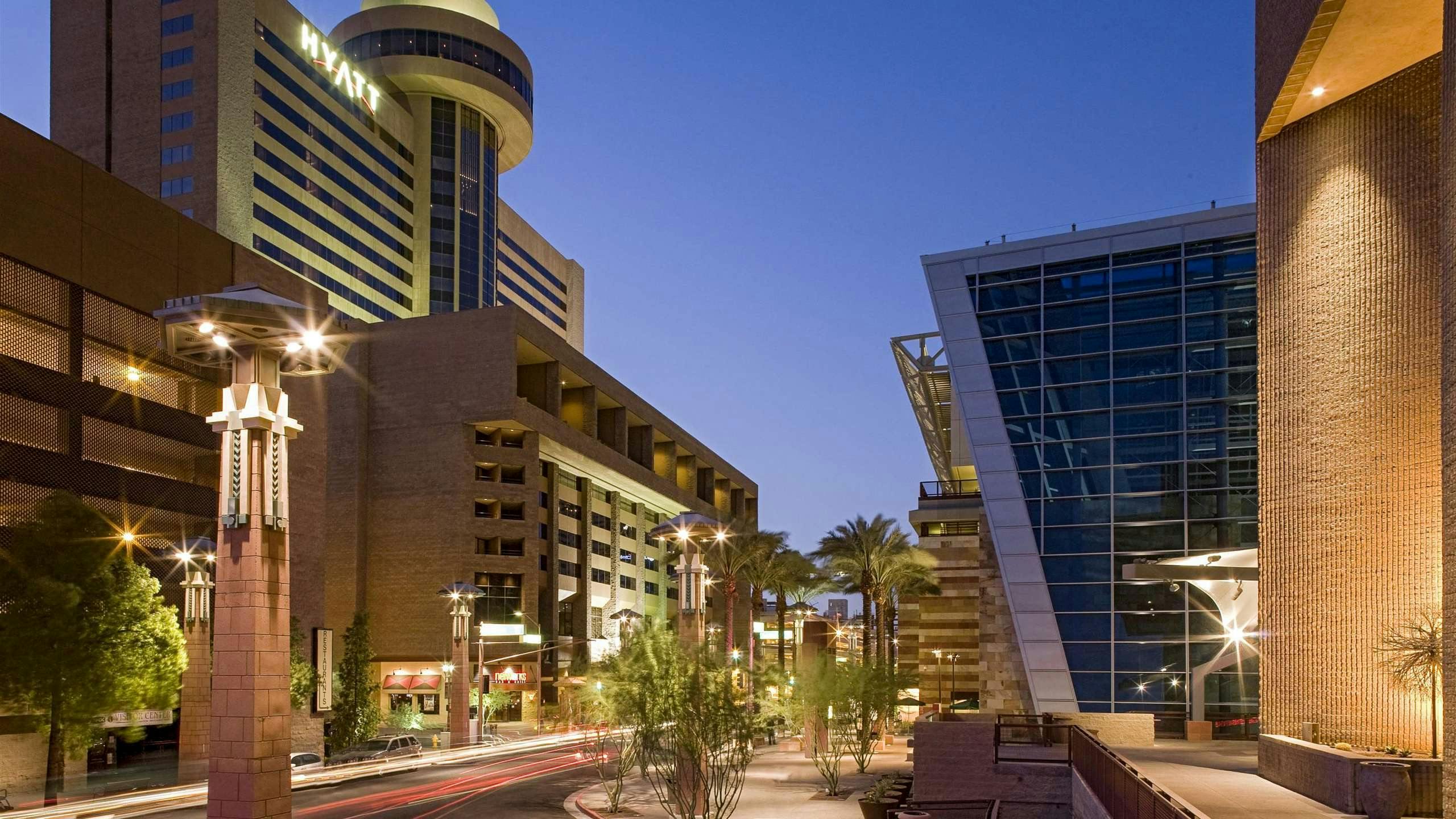 Hyatt Regency Phoenix