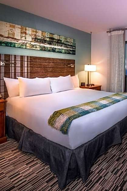 Hotel Hilton San Diego Gaslamp Quarter Hotel photo 2