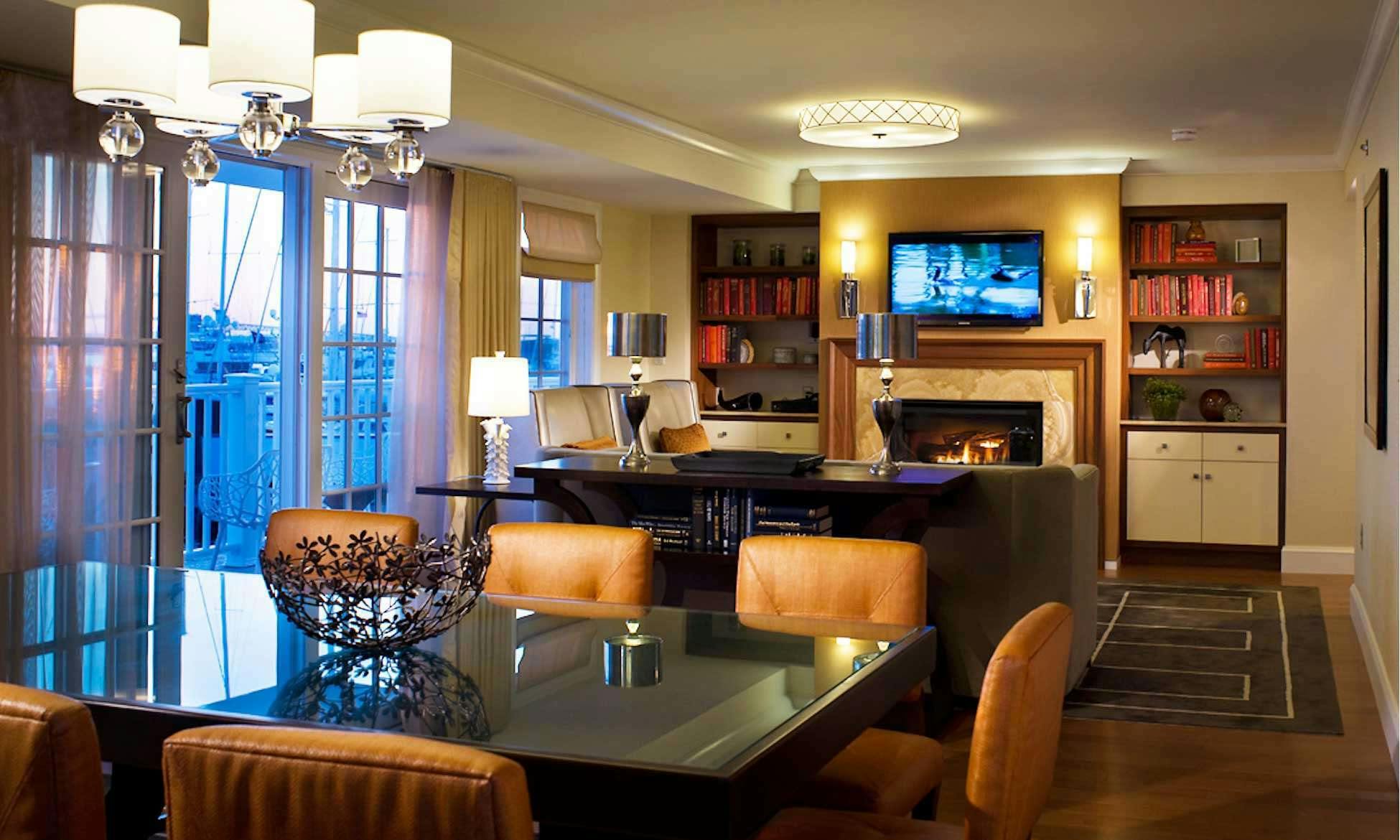 Forty 1° North - Grand Suite