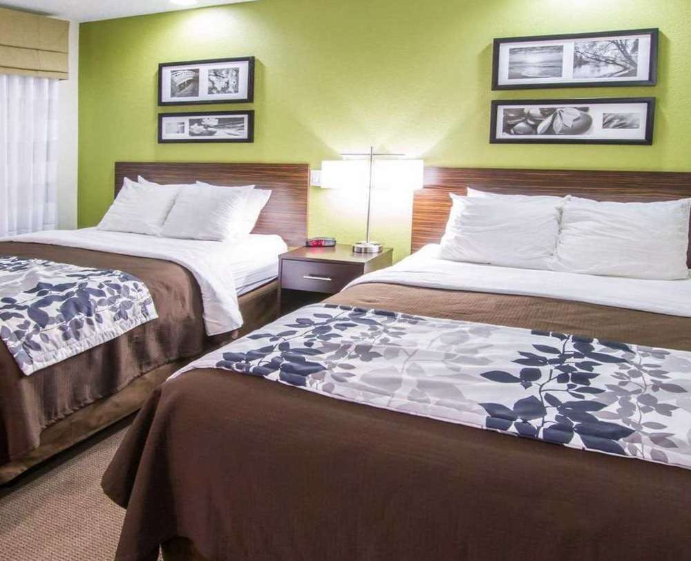 Hotel Sleep Inn Flagstaff photo 2