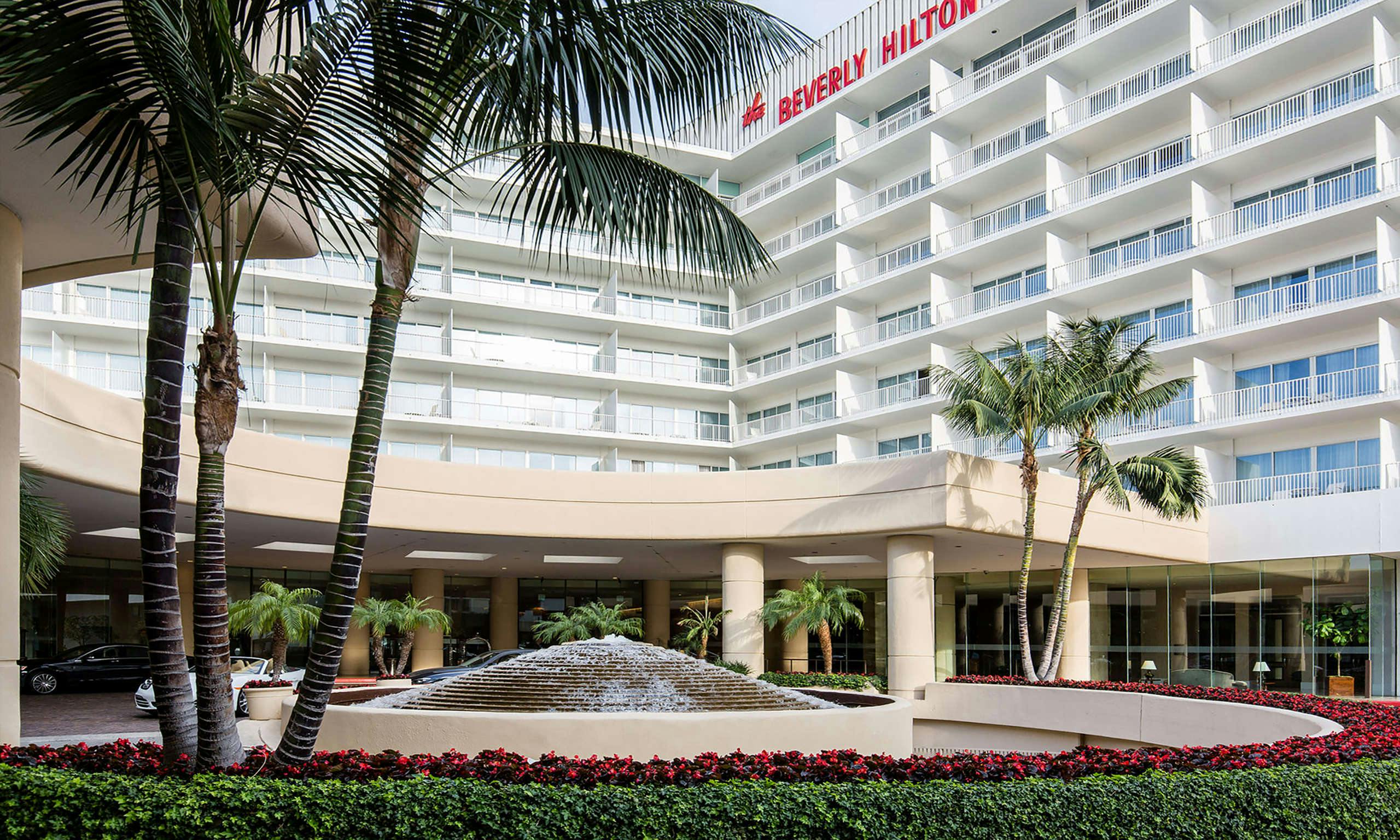 The Beverly Hilton