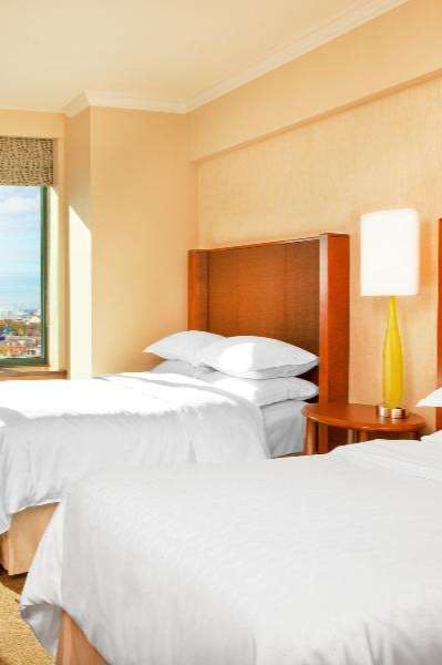 Hotel SHERATON BOSTON HOTEL photo 1